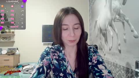 Anna  online show from 28, 1, 2025