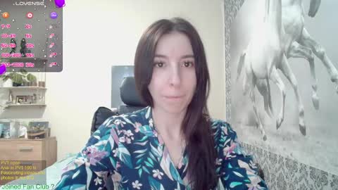 Anna  online show from 31, 1, 2025