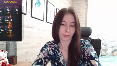 Anna  online show from 9, 9, 2025