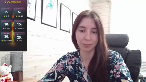 Anna  online show from 20, 9, 2025