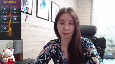 Anna  online show from 5, 10, 2025