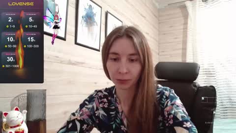 Anna  online show from 24, 10, 2025