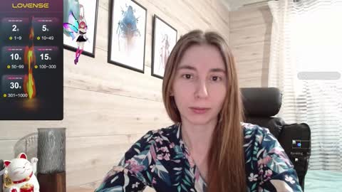 Anna  online show from 26, 10, 2025