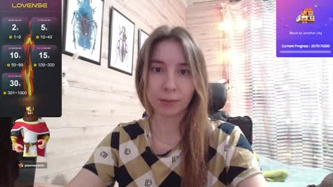 Anna  online show from 14, 1, 2026