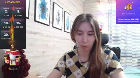 Anna  online show from 18, 1, 2026