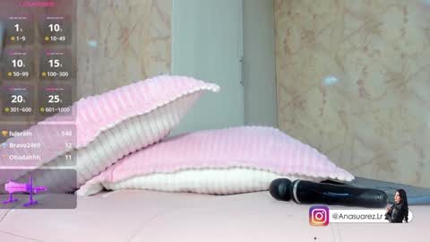 Snapshot of wowana chatting on 25, 1, 2025 STREAMING SCHEDULE 2100 - 0530 GMT-5 online show from 25, 1, 2025