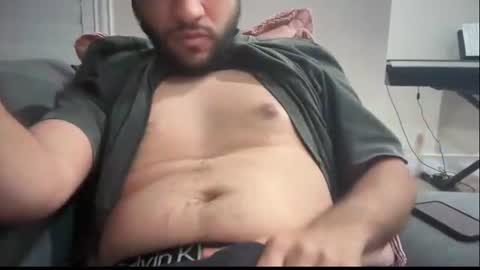 wrestler_cali online show from 26, 7, 2026
