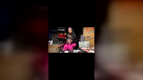 Wynter Heat online show from 7, 1, 2026