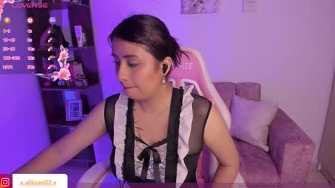 Allison online show from 30, 9, 2025