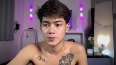 Prince Aldrian  online show from 20, 12, 2025