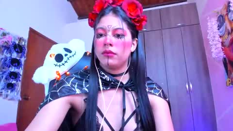 Snapshot of xallysonx_ chatting on 31, 10, 2025 XALLYSONX online show from 31, 10, 2025