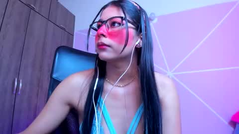 XALLYSONX online show from 21, 12, 2025