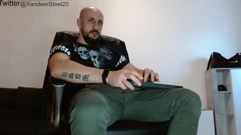 Master Xandeer online show from 22, 2, 2026