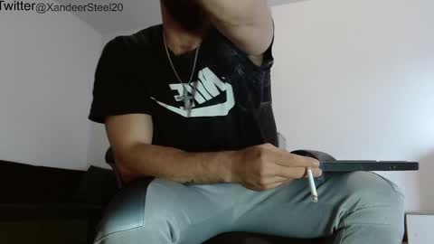 Master Xandeer online show from 2, 5, 2026