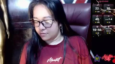 xander_taylor_ online show from 9, 7, 2026