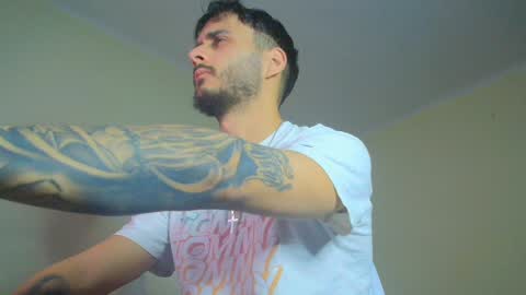 XanderCageX online show from 3, 2, 2025