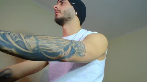 XanderCageX online show from 15, 2, 2025