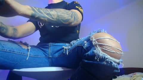 XanderCageX online show from 2, 3, 2025