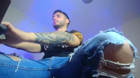 XanderCageX online show from 4, 3, 2025