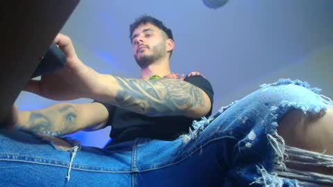 XanderCageX online show from 4, 3, 2025