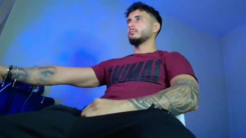 XanderCageX online show from 27, 9, 2025