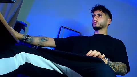 XanderCageX online show from 11, 2, 2026