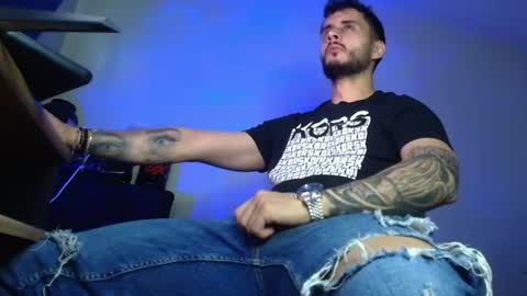 XanderCageX online show from 2, 7, 2026
