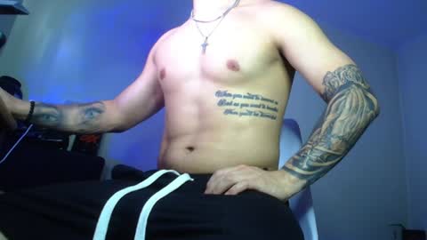 XanderCageX online show from 5, 7, 2026