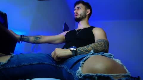 XanderCageX online show from 20, 7, 2026