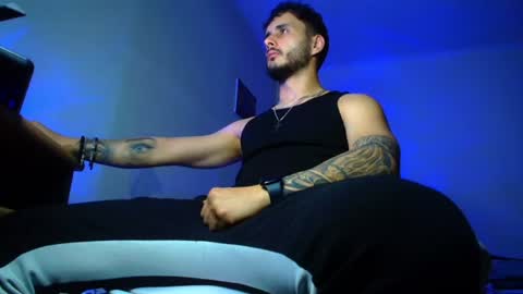 XanderCageX online show from 23, 7, 2026