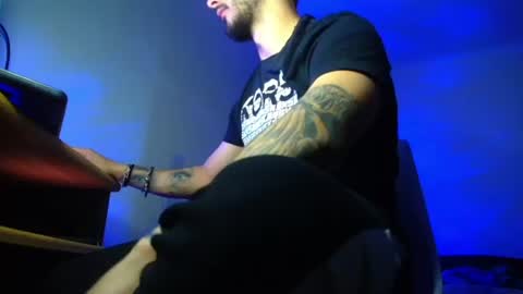 XanderCageX online show from 30, 7, 2026