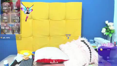 xandy_stuarth online show from 19, 12, 2024