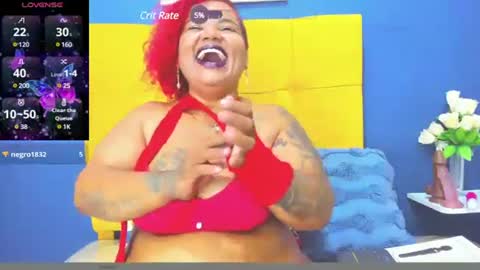 xandy_stuarth online show from 4, 1, 2025