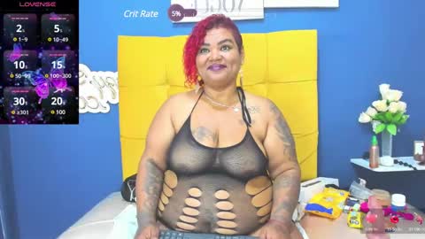 xandy_stuarth online show from 5, 1, 2025