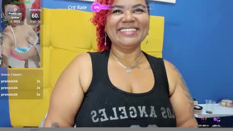 xandy_stuarth online show from 28, 1, 2025