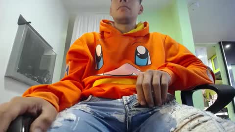 xavicock24 online show from 26, 1, 2025