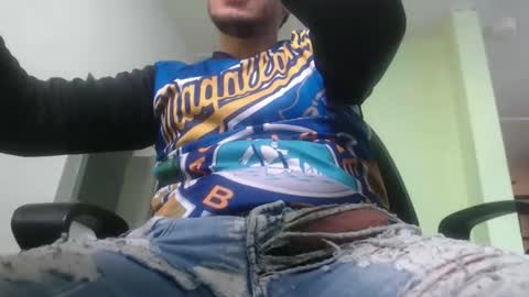 xavicock24 online show from 20, 12, 2025