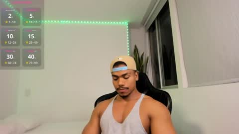 Snapshot of xavier_colleman chatting on 11, 6, 2026 Xavier online show from 11, 6, 2026