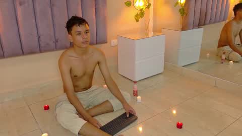 xavier fox   online show from 9, 3, 2026