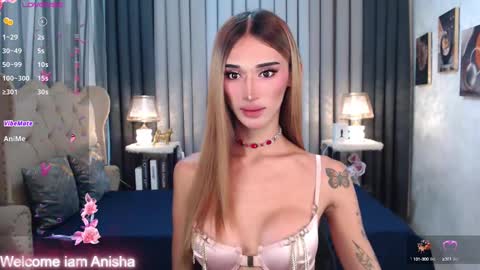 Snapshot of xclassyanisha chatting on 30, 12, 2024 I LOVEE TO TRAVEL AROUND THE WORLD online show from 30, 12, 2024