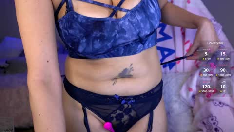 Snapshot of xclusivesecrets chatting on 25, 1, 2025 spoil me here online show from 25, 1, 2025