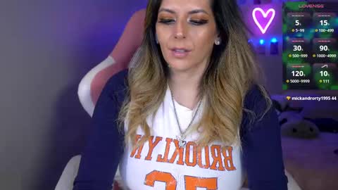 Snapshot of xclusivesecrets chatting on 20, 2, 2025 spoil me here online show from 20, 2, 2025