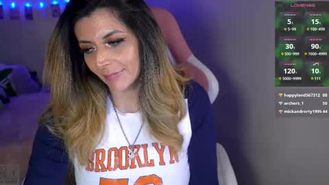 Snapshot of xclusivesecrets chatting on 20, 2, 2025 spoil me here online show from 20, 2, 2025