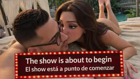 NiaDante online show from 28, 4, 2026