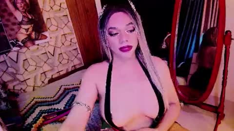 XDirtymistressX online show from 17, 12, 2025