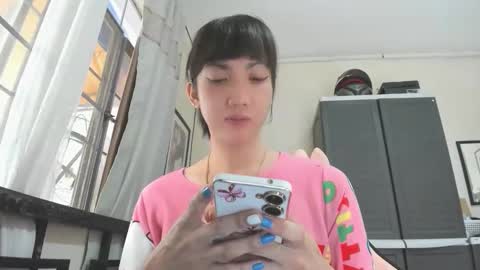 xdreamangel online show from 19, 2, 2025