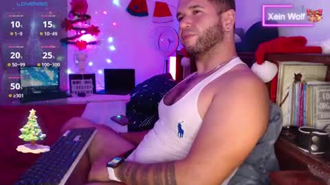 Xein Independent Model online show from 8, 1, 2025