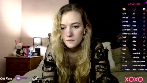 EllieeRose online show from 5, 2, 2025