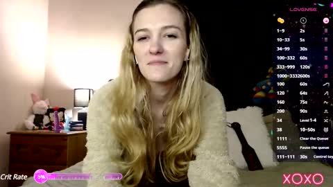 EllieeRose online show from 17, 2, 2025