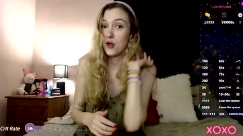 EllieeRose online show from 24, 2, 2025